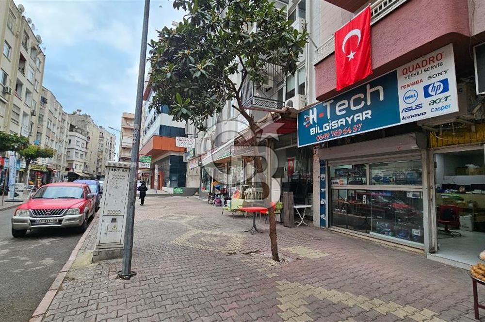 Mersin Akdeniz Kiremithane Mah. Özgür Çocuk Parkına Komşu Satılık Dükkan
