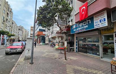 Mersin Akdeniz Kiremithane Mah. Özgür Çocuk Parkına Komşu Satılık Dükkan