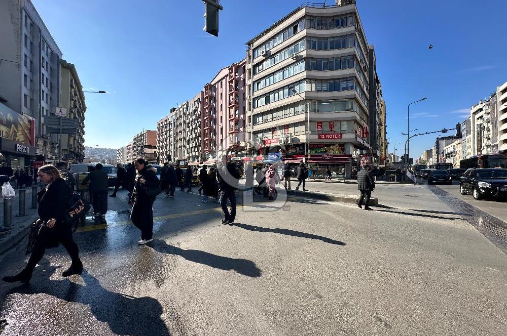 Kiralık 375 m2 Dükkan Fevzipaşa Bulvarında Çankaya Metro çıkışında
