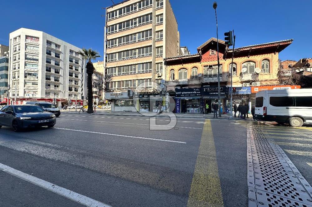 Kiralık 375 m2 Dükkan Fevzipaşa Bulvarında Çankaya Metro çıkışında