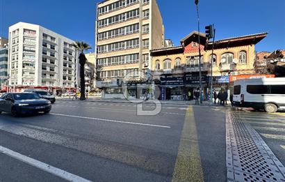 Kiralık 375 m2 Dükkan Fevzipaşa Bulvarında Çankaya Metro çıkışında