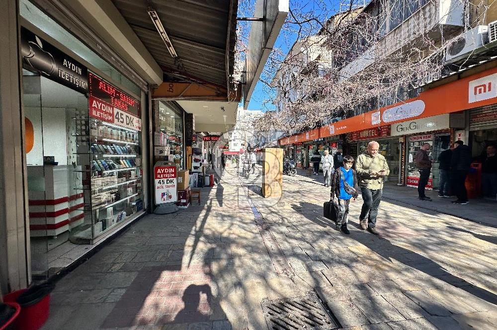 Kiralık 375 m2 Dükkan Fevzipaşa Bulvarında Çankaya Metro çıkışında