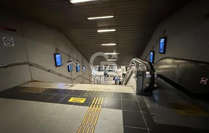 Kiralık 375 m2 Dükkan Fevzipaşa Bulvarında Çankaya Metro çıkışında