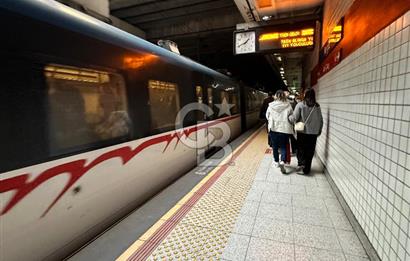 Kiralık 375 m2 Dükkan Fevzipaşa Bulvarında Çankaya Metro çıkışında