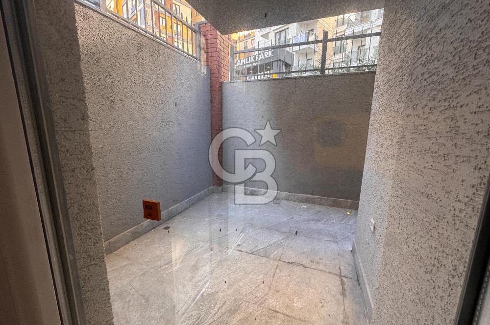 Çekmeköy Taşdelen Unikal Rezidans’ta 2+1 Giriş Kat 95 m² Satılık Daire
