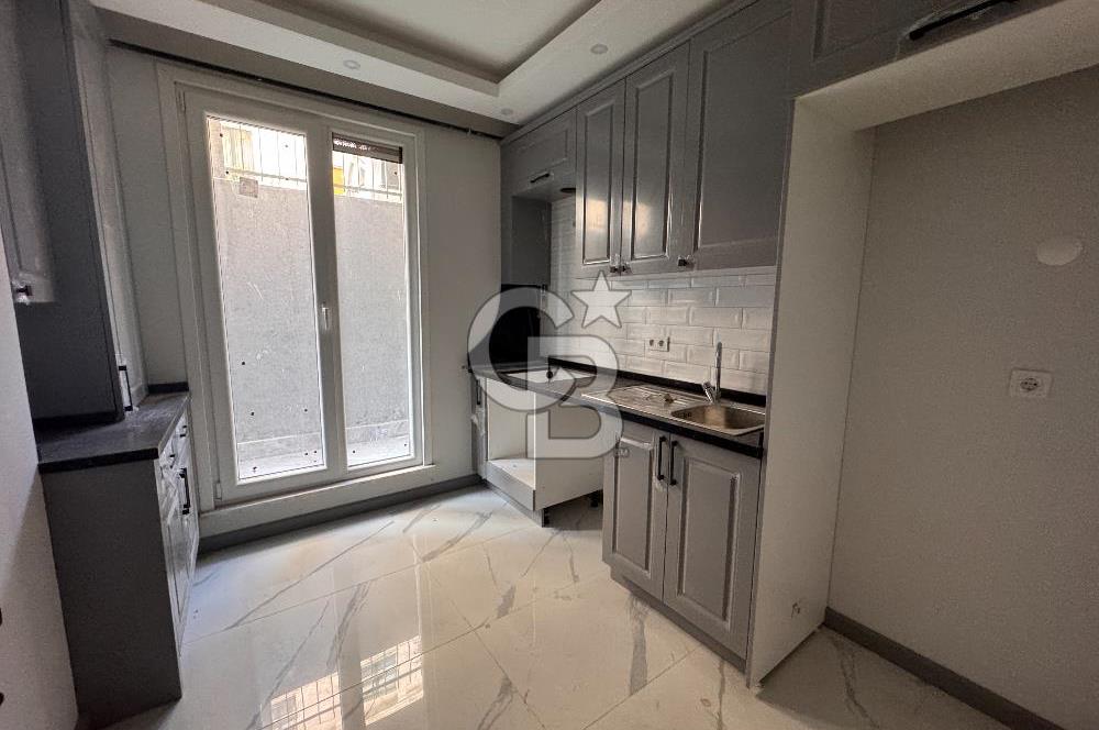 Çekmeköy Taşdelen Unikal Rezidans’ta 2+1 Giriş Kat 95 m² Satılık Daire
