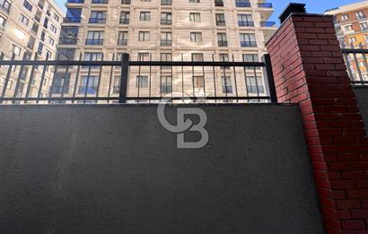 Çekmeköy Taşdelen Unikal Rezidans’ta 2+1 Giriş Kat 95 m² Satılık Daire