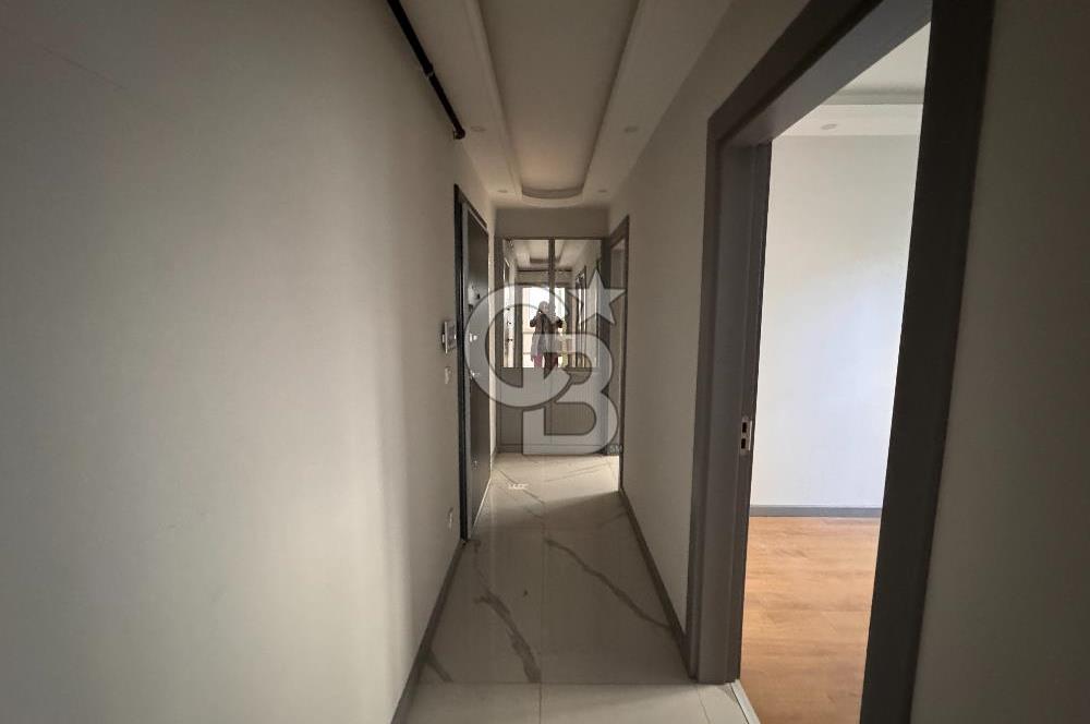 Çekmeköy Taşdelen Unikal Rezidans’ta 2+1 Giriş Kat 95 m² Satılık Daire