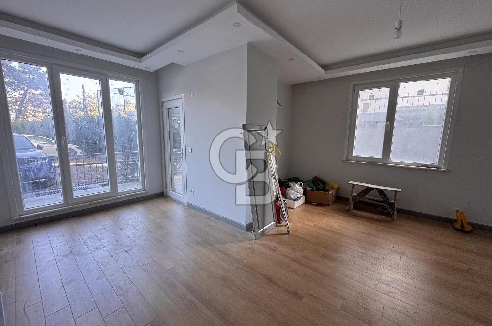 Çekmeköy Taşdelen Unikal Rezidans’ta 2+1 Giriş Kat 95m² Teraslı Satılık Daire
