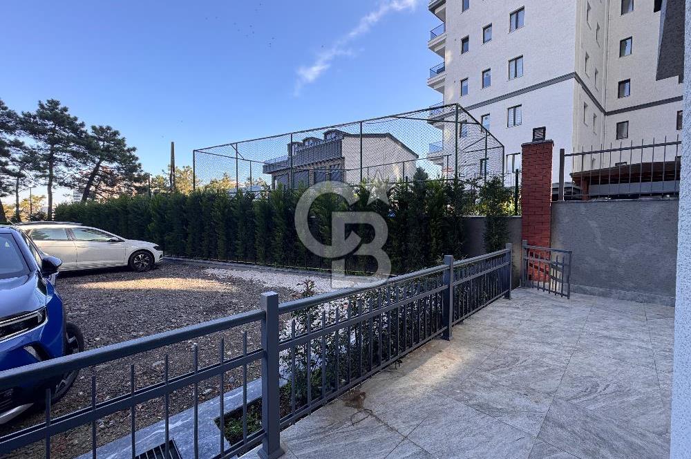 Çekmeköy Taşdelen Unikal Rezidans’ta 2+1 Giriş Kat 95m² Teraslı Satılık Daire