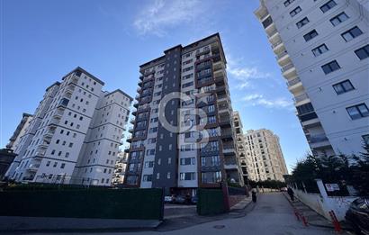Çekmeköy Taşdelen Unikal Rezidans’ta 2+1 Giriş Kat 95m² Teraslı Satılık Daire