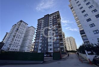 Çekmeköy Taşdelen Unikal Rezidans’ta 2+1 Giriş Kat 95 m² Satılık Daire