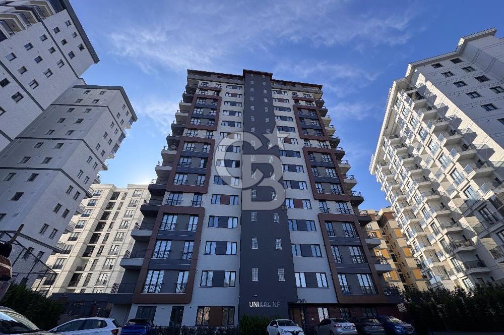 Çekmeköy Taşdelen Unikal Rezidans’ta 2+1 Giriş Kat 95m² Teraslı Satılık Daire