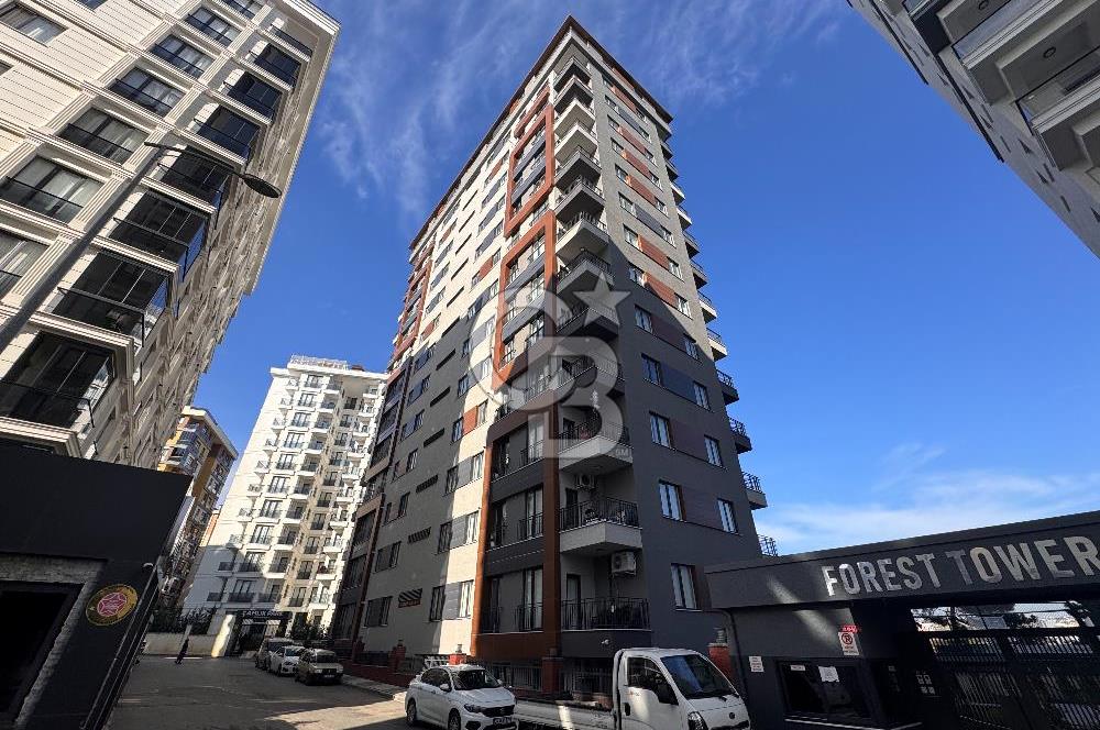 Çekmeköy Taşdelen Unikal Rezidans’ta 2+1 Giriş Kat 95 m² Satılık Daire