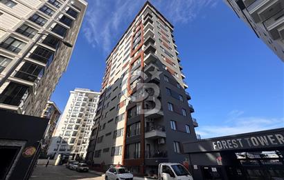 Çekmeköy Taşdelen Unikal Rezidans’ta 2+1 Giriş Kat 95 m² Satılık Daire