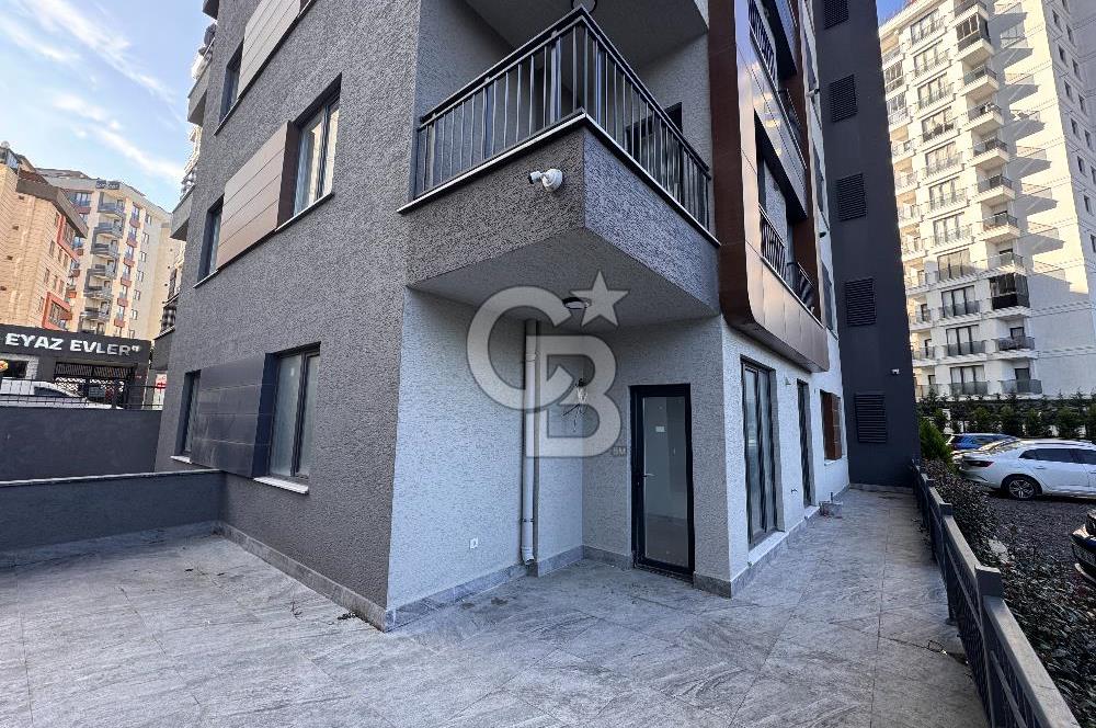 Çekmeköy Taşdelen Unikal Rezidans’ta 2+1 Giriş Kat 95m² Teraslı Satılık Daire