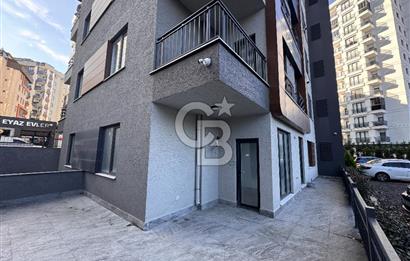 Çekmeköy Taşdelen Unikal Rezidans’ta 2+1 Giriş Kat 95m² Teraslı Satılık Daire
