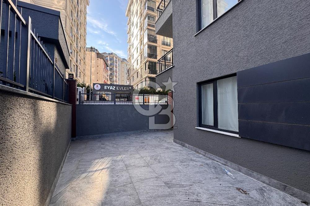 Çekmeköy Taşdelen Unikal Rezidans’ta 2+1 Giriş Kat 95m² Teraslı Satılık Daire
