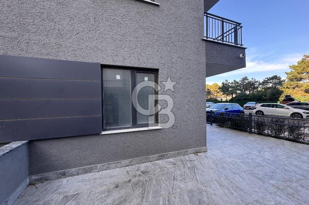 Çekmeköy Taşdelen Unikal Rezidans’ta 2+1 Giriş Kat 95m² Teraslı Satılık Daire