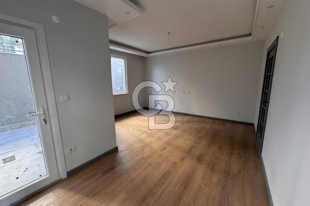 Çekmeköy Taşdelen Unikal Rezidans’ta Giriş Kat 95 m² Teraslı Satılık Daire
