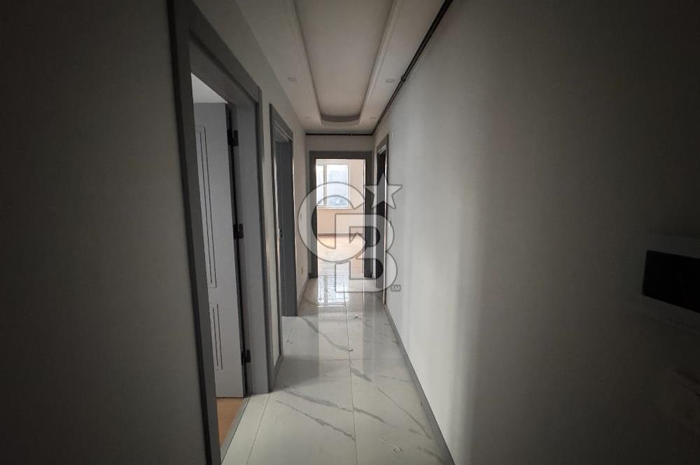 Çekmeköy Taşdelen Unikal Rezidans’ta Giriş Kat 95 m² Teraslı Satılık Daire