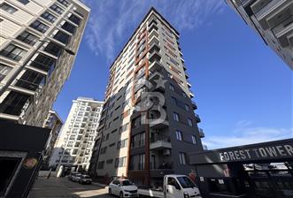 Çekmeköy Taşdelen Unikal Rezidans’ta Giriş Kat 95 m² Teraslı Satılık Daire