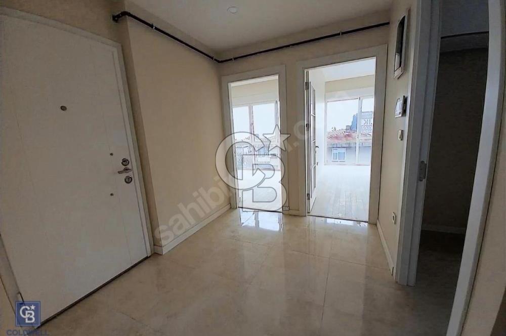 SUADİYE SAHİLDE KISMİ DENİZ MANZARALI 3+1 NET 82 m2 DAİRE