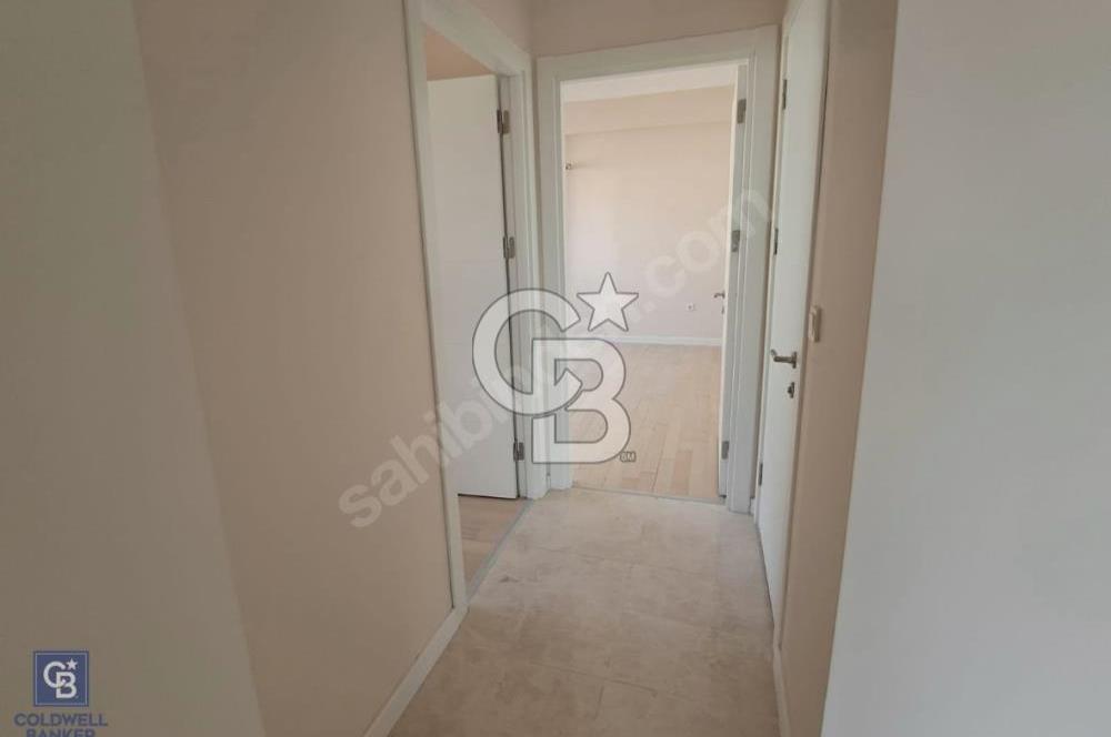 SUADİYE SAHİLDE KISMİ DENİZ MANZARALI 3+1 NET 82 m2 DAİRE
