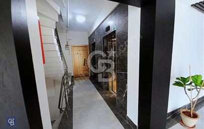 SUADİYE SAHİLDE KISMİ DENİZ MANZARALI 3+1 NET 82 m2 DAİRE