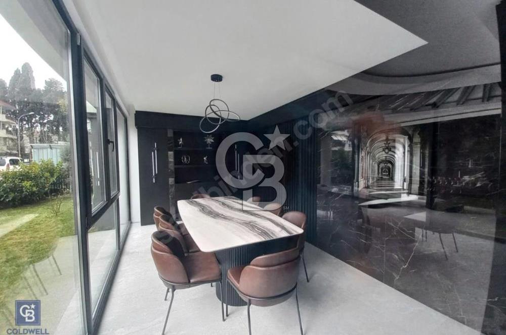 SUADİYE SAHİLDE KISMİ DENİZ MANZARALI 3+1 NET 82 m2 DAİRE