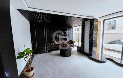 SUADİYE SAHİLDE KISMİ DENİZ MANZARALI 3+1 NET 82 m2 DAİRE