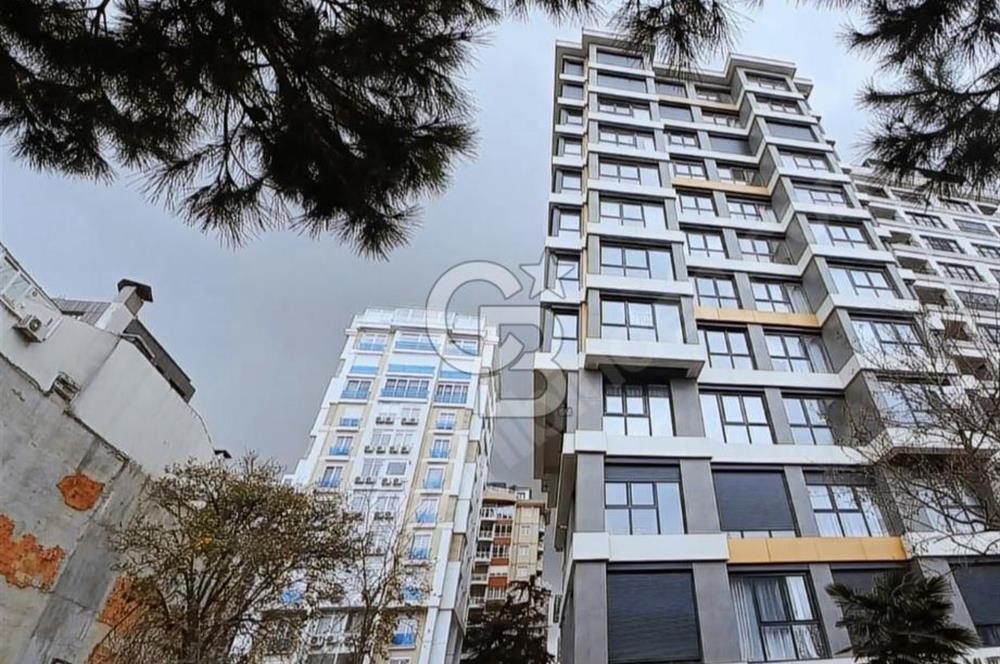 SUADİYE SAHİLDE KISMİ DENİZ MANZARALI 3+1 NET 82 m2 DAİRE