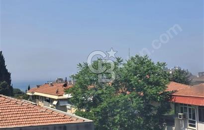 SUADİYE SAHİLDE KISMİ DENİZ MANZARALI 3+1 NET 82 m2 DAİRE