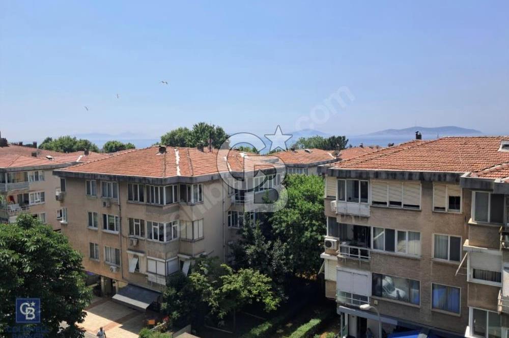 SUADİYE SAHİLDE KISMİ DENİZ MANZARALI 3+1 NET 82 m2 DAİRE
