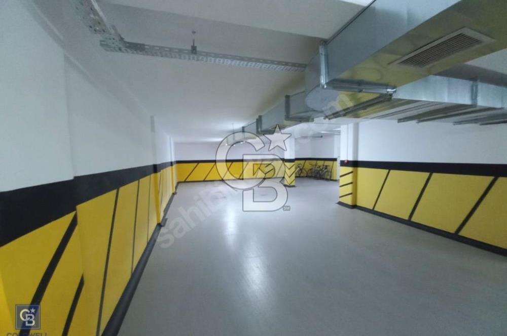 SUADİYE SAHİLDE KISMİ DENİZ MANZARALI 3+1 NET 82 m2 DAİRE