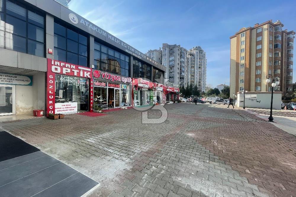 Eğitim Araştırma Hastanesi ATAKUM Ek Hizmet Binasının Yanı