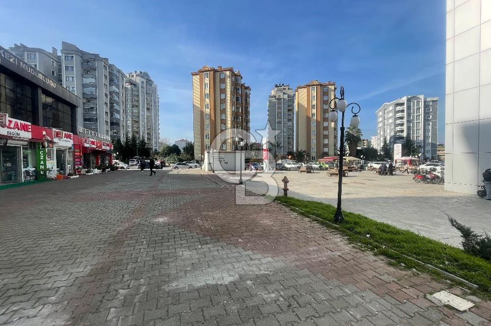 Eğitim Araştırma Hastanesi ATAKUM Ek Hizmet Binasının Yanı
