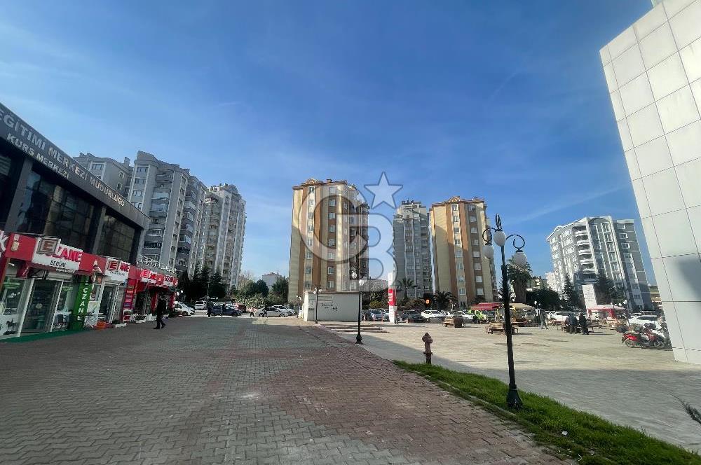 Eğitim Araştırma Hastanesi ATAKUM Ek Hizmet Binasının Yanı