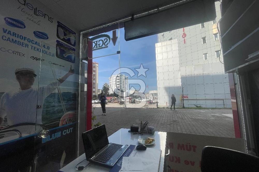 Eğitim Araştırma Hastanesi ATAKUM Ek Hizmet Binasının Yanı