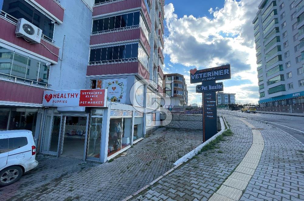 Kalkancı ---Devren kiralık---İşyeri