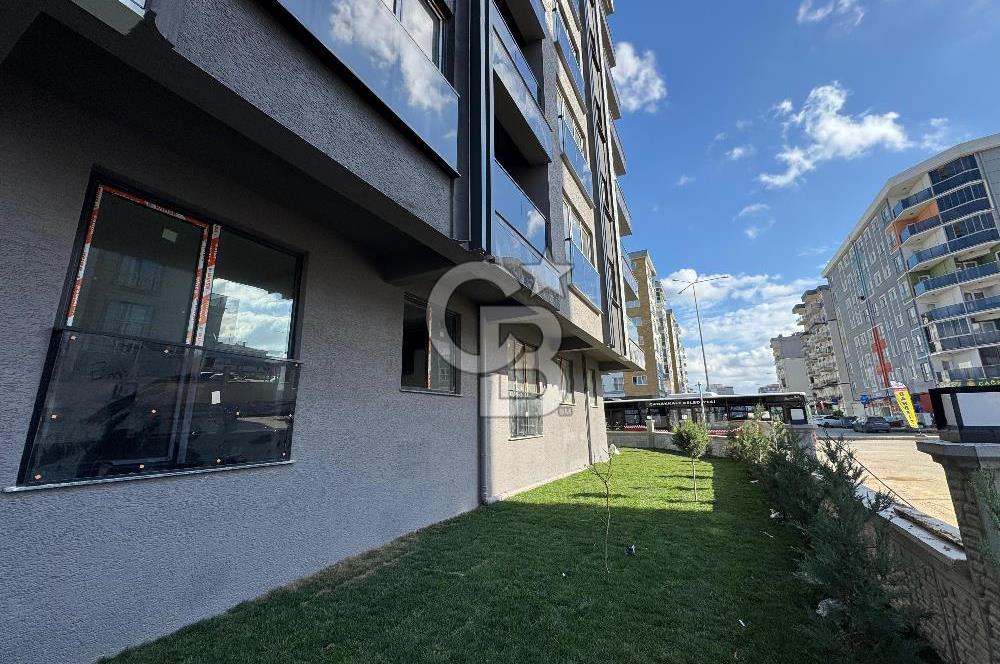 ÇANAKKALE İLK EVİM KREDİSİNE UYGUN 2+1 SATILIK DAİRE ANEMON PLUS