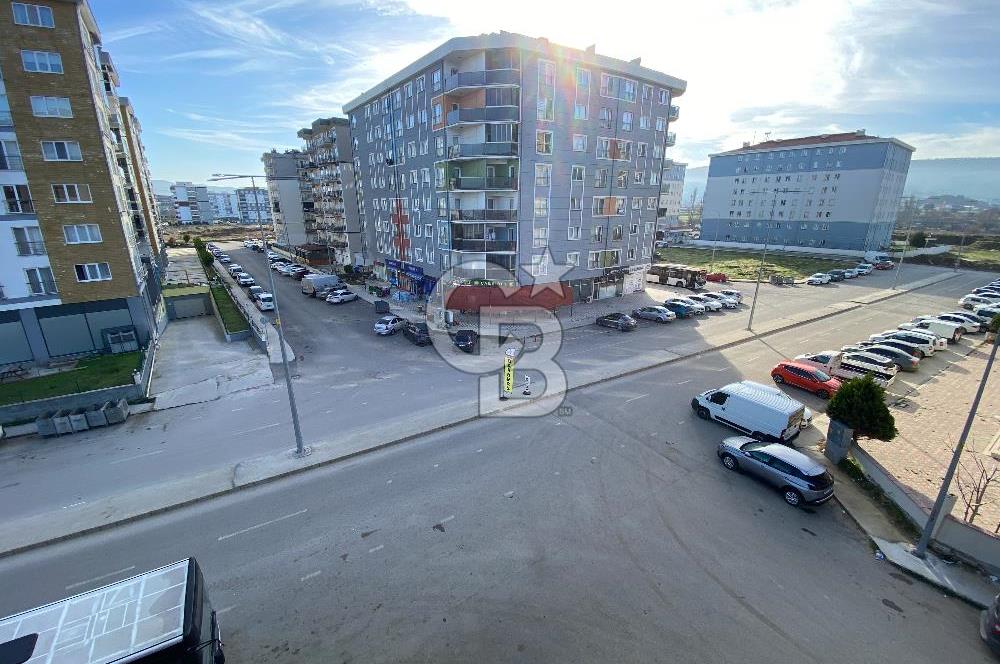ÇANAKKALE İLK EVİM KREDİSİNE UYGUN 2+1 SATILIK DAİRE ANEMON PLUS