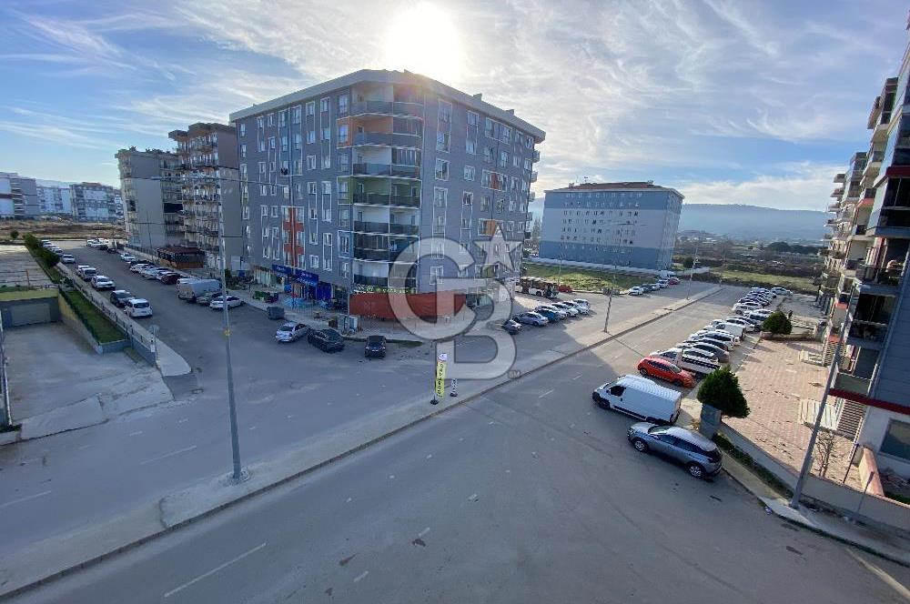 ÇANAKKALE İLK EVİM KREDİSİNE UYGUN 2+1 SATILIK DAİRE ANEMON PLUS