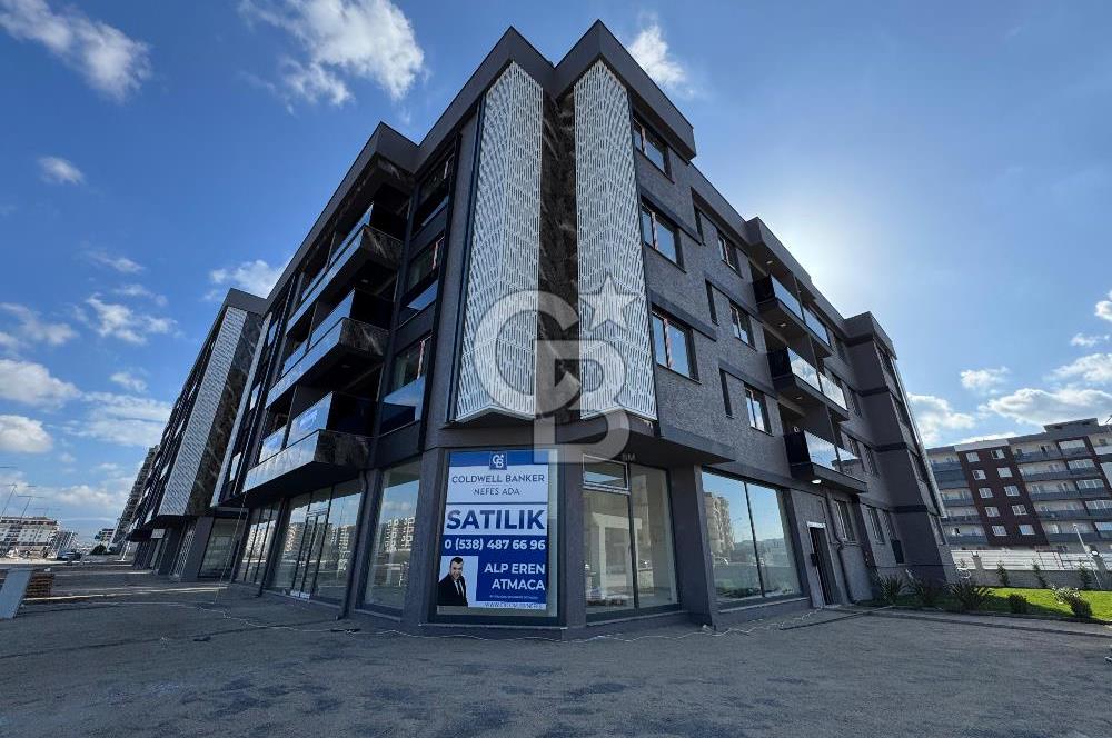 ÇANAKKALE İLK EVİM KREDİSİNE UYGUN 2+1 SATILIK DAİRE ANEMON PLUS