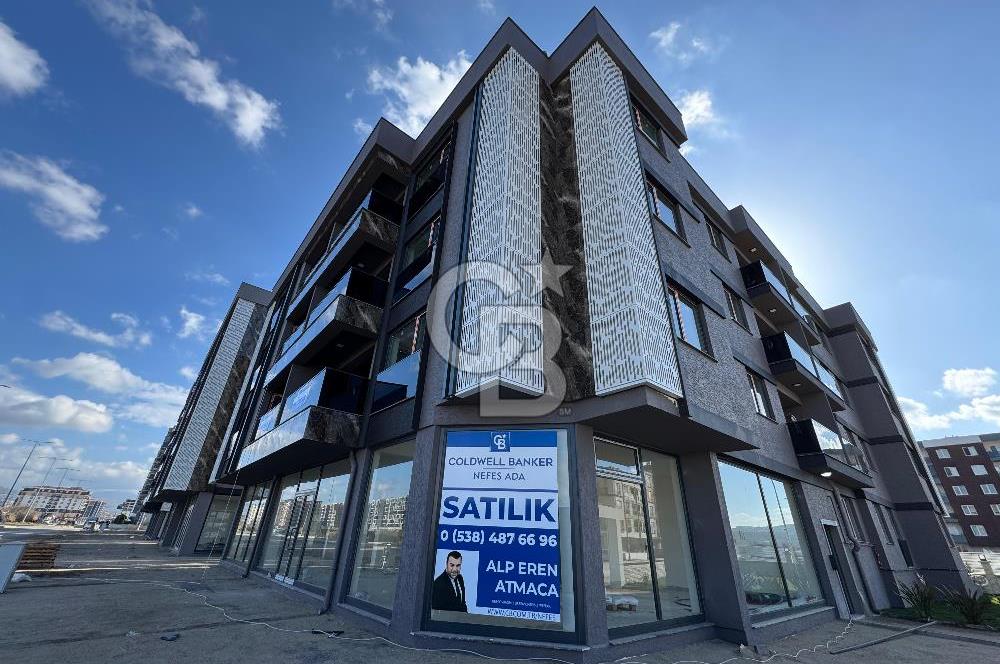 ÇANAKKALE İLK EVİM KREDİSİNE UYGUN 2+1 SATILIK DAİRE ANEMON PLUS