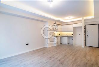 Fethiye Merkez'de Asansörlü Panjurlu 1+1 Satılık Daire