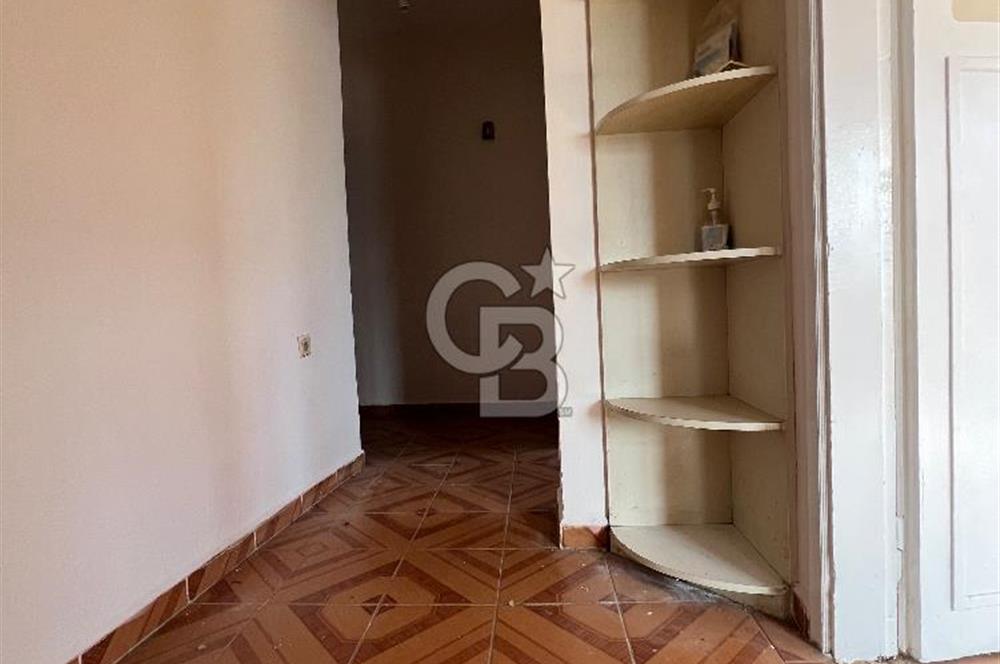 LAPSEKİ ÇARŞI MERKEZİNDE 2+1 SATILIK DAİRE