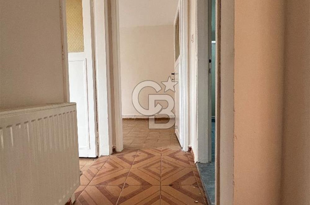 LAPSEKİ ÇARŞI MERKEZİNDE 2+1 SATILIK DAİRE