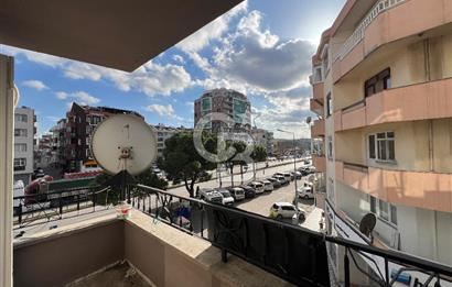 LAPSEKİ ÇARŞI MERKEZİNDE 2+1 SATILIK DAİRE