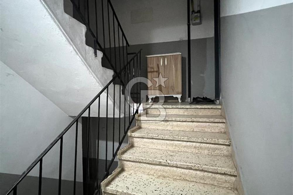 LAPSEKİ ÇARŞI MERKEZİNDE 2+1 SATILIK DAİRE